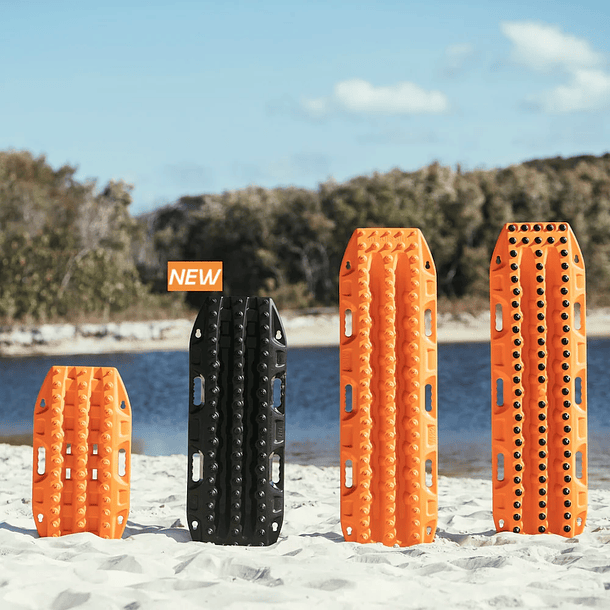 TABLAS DE RECUPERACIÓN LITE NEGRAS 4