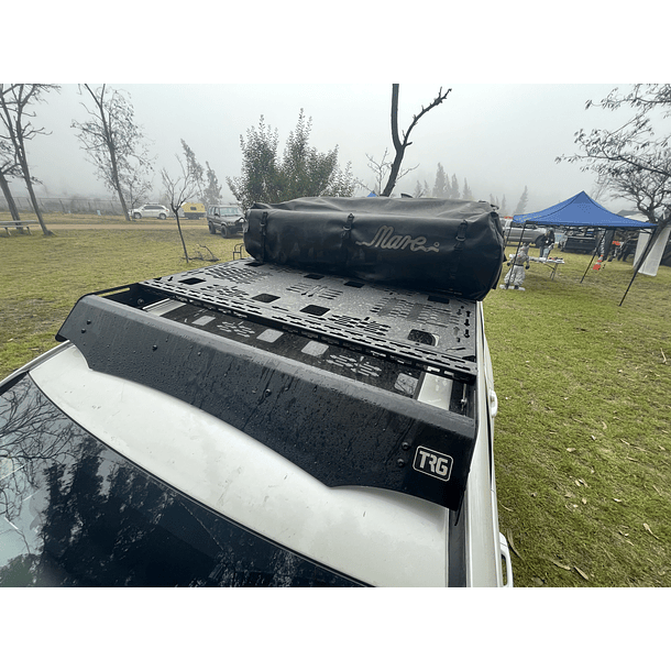 RACK DE TECHO TOYOTA LC PRADO 150 8