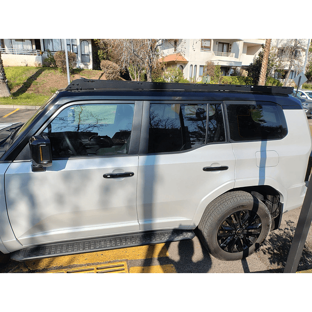 RACK DE TECHO TOYOTA LC PRADO 250 7