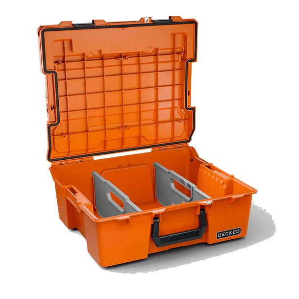 CAJA HALFRACK ORANGE 32L 3