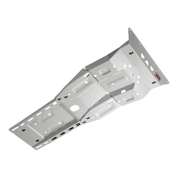 PROTECCIÓN INFERIOR SKID PLATE TOYOTA HILUX
