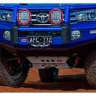 PROTECCIÓN INFERIOR SKID PLATE TOYOTA FORTUNER 2