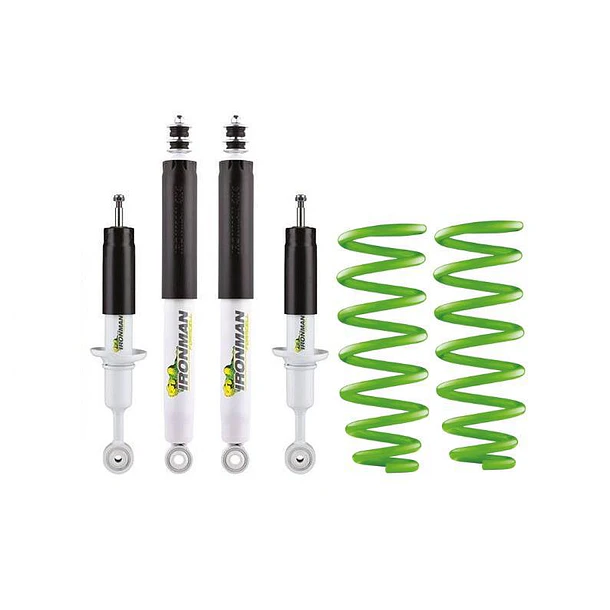 KIT DE SUSPENSIÓN HILUX REVO 2.5´´ (2015+)