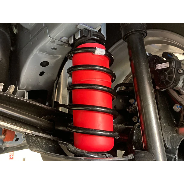 PULMONES TOYOTA 4RUNNER - (2010-2024) AIRLIFT 2