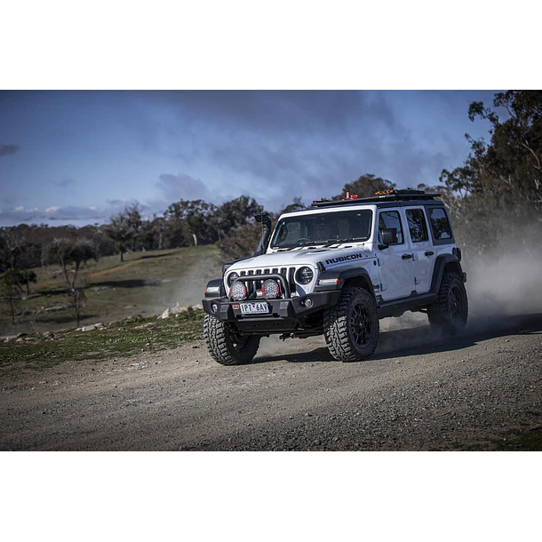 PLATAFORMA DE TECHO BASE RACK ARB JEEP WRANGLER JL 4