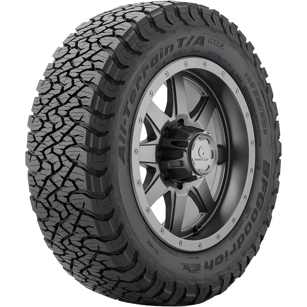 Juego de 4 Neumáticos All Terrain T/A KO3 215/75R15- BFGOODRICH 1
