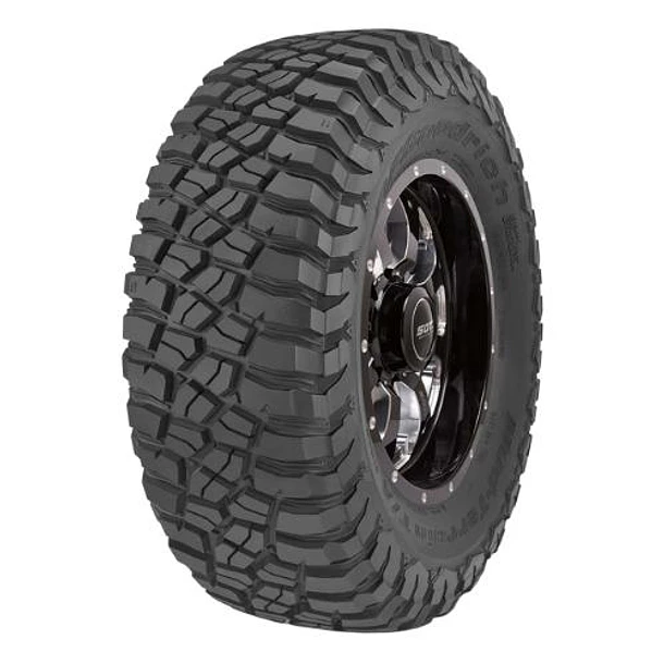 JUEGO DE 4 NEUMÁTICOS MUD TERRAIN M/T KM3 265/70R16- BFGOODRICH