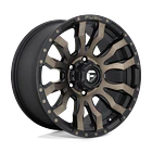 4 LLANTAS BLITZ 20X9