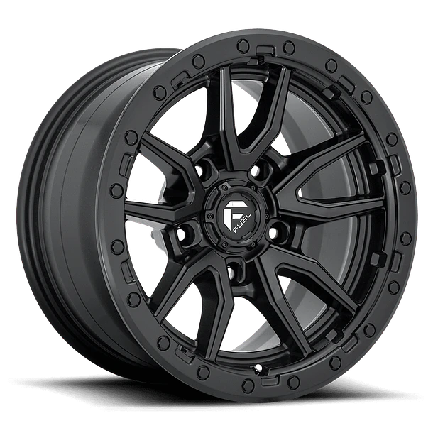 4 LLANTAS REBEL 17X9