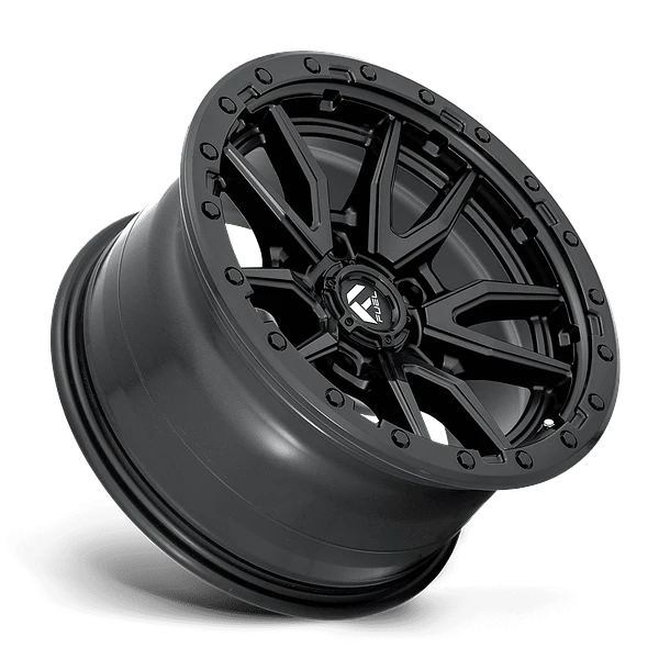4 LLANTAS REBEL 18X9