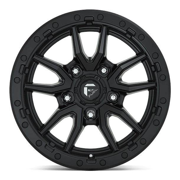 4 LLANTAS REBEL 20X10