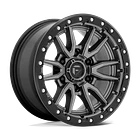 4 LLANTAS REBEL 17X9