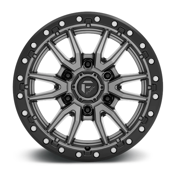 4 LLANTAS REBEL 17X9