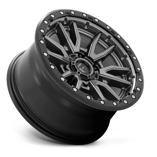 4 LLANTAS REBEL 17X9