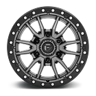 4 LLANTAS REBEL 17X9