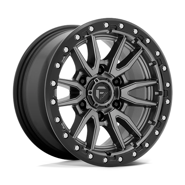 4 LLANTAS REBEL 20X10