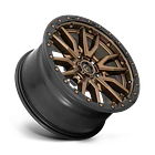 4 LLANTAS REBEL 17X9