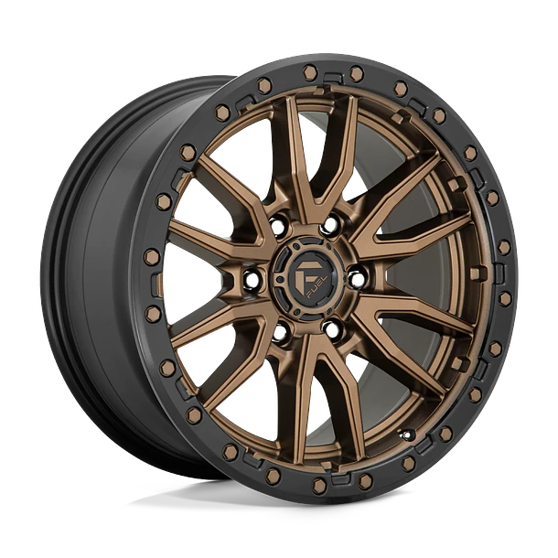4 LLANTAS REBEL 17X9