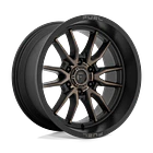 4 LLANTAS CLASH 6 20X10