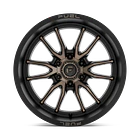 4 LLANTAS CLASH 6 20X10