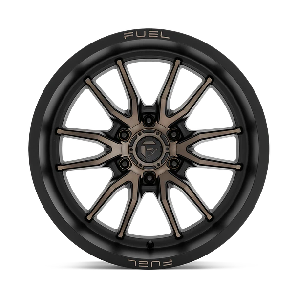 4 LLANTAS CLASH 6 20X10