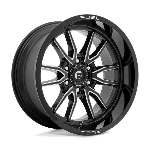 4 LLANTAS CLASH 6 17X9