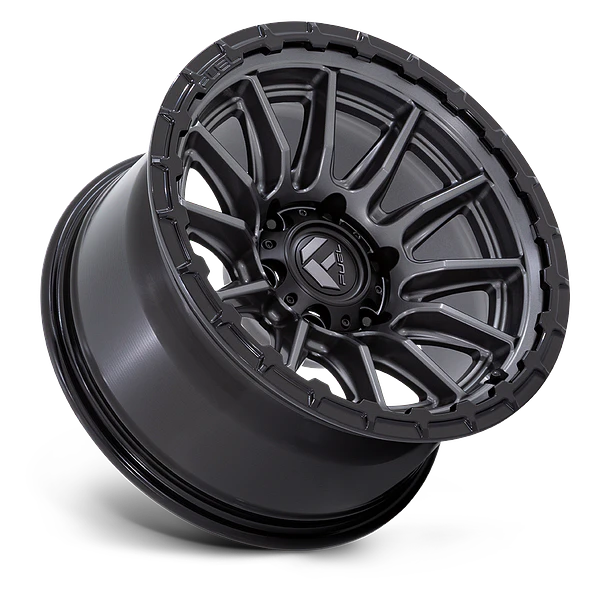 4 LLANTAS PISTON 17X9