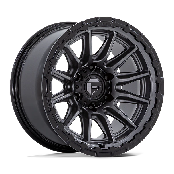 4 LLANTAS PISTON 17X9