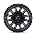 4 LLANTAS PISTON 17X9