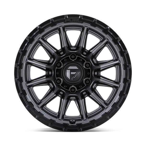 4 LLANTAS PISTON 17X9
