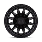 4 LLANTAS PISTON 17X9