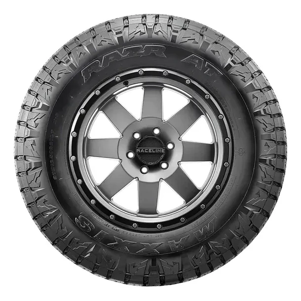 JUEGO DE 4 NEUMÁTICOS RAZR AT811 A/T 265/70R17 - MAXXIS 2