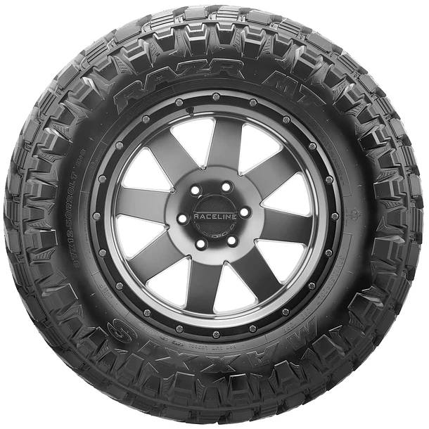 JUEGO DE 4 NEUMÁTICOS RAZR MT722 M/T 305/70R17 - MAXXIS 2
