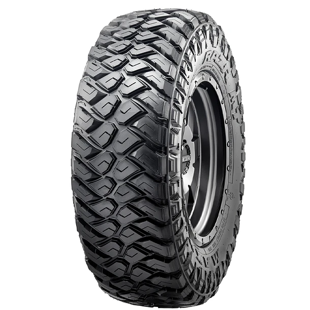 JUEGO DE 4 NEUMÁTICOS RAZR MT722 M/T 295/65R18 - MAXXIS 1
