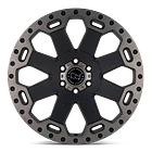 4 LLANTAS WARLORD 17X9