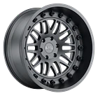 4 LLANTAS FURY 17X9