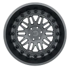 4 LLANTAS FURY 17X9