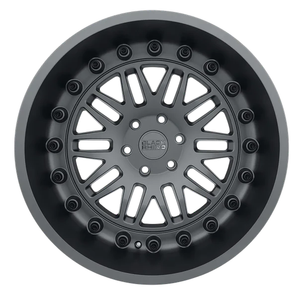 4 LLANTAS FURY 17X9