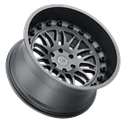 4 LLANTAS FURY 17X9