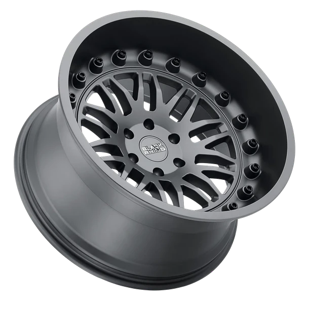 4 LLANTAS FURY 17X9