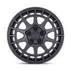 4 LLANTAS BOXER 17X8.5