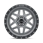 4 LLANTAS KELSO 17X9