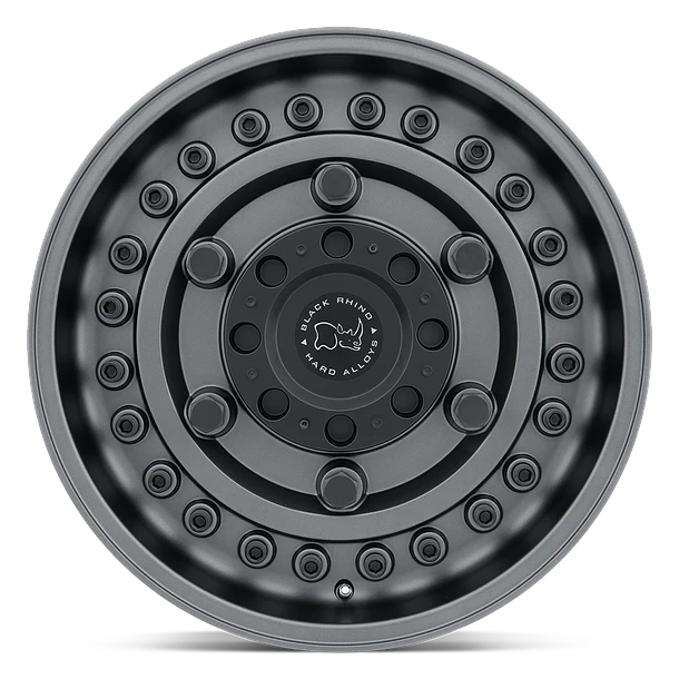 4 LLANTAS ARMORY 17X9.5