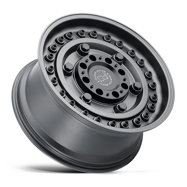 4 LLANTAS ARMORY 17X9.5