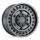 4 LLANTAS ARMORY 17X9.5