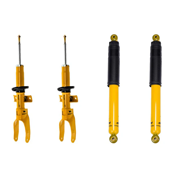 KIT DE SUSPENSION NITROCHARGER PLUS VOLKSWAGEN AMAROK 2" (11+) - OLD MAN EMU
