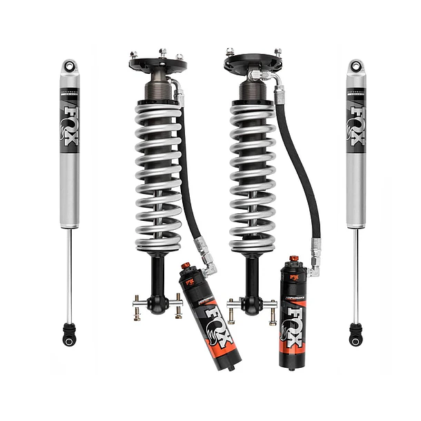 KIT DE SUSPENSIÓN 2.5 DSC / IFP 2.0 CHEVROLET SILVERADO 2