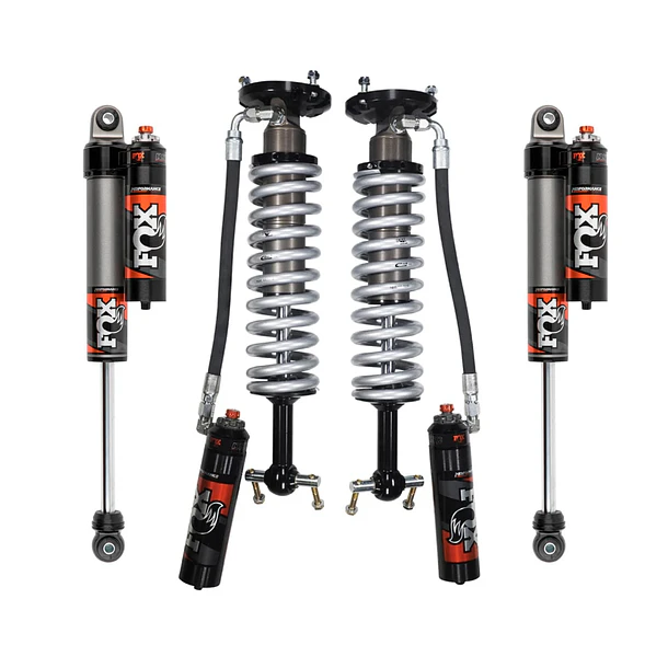 KIT DE SUSPENSIÓN 2.5 DSC CHEVROLET SILVERADO 2
