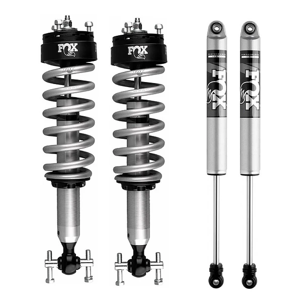 KIT DE SUSPENSIÓN 2.0 IFP FORD F150 2