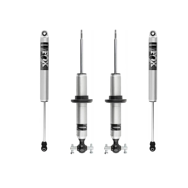 KIT DE SUSPENSIÓN SNAP RING 2.0 IFP FORD RANGER (24+) - FOX